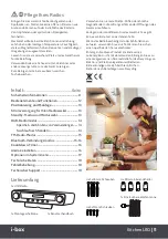 Preview for 11 page of i-box Kitchen U10 Manual