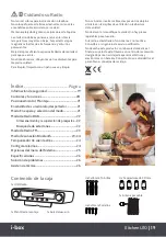 Preview for 19 page of i-box Kitchen U10 Manual