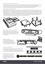 Preview for 21 page of i-box Kitchen U10 Manual