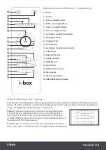 Preview for 13 page of i-box Resonate Manual