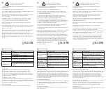 Preview for 3 page of i-box Slick Manual