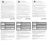 Preview for 4 page of i-box Slick Manual