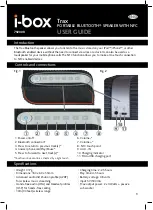 i-box Trax User Manual preview