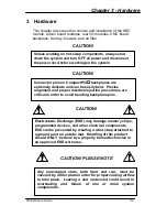 Предварительный просмотр 23 страницы I-Bus 0818D User Manual