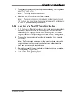 Предварительный просмотр 27 страницы I-Bus 0818D User Manual