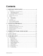 Preview for 3 page of I-Bus IBC 2606 User Manual