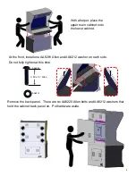 Preview for 3 page of I.C.E JURASSIC PARK ARCADE Setup Manual