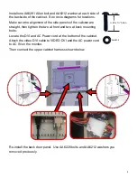 Preview for 4 page of I.C.E JURASSIC PARK ARCADE Setup Manual