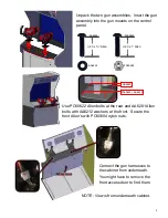 Preview for 5 page of I.C.E JURASSIC PARK ARCADE Setup Manual