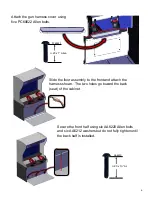 Preview for 6 page of I.C.E JURASSIC PARK ARCADE Setup Manual