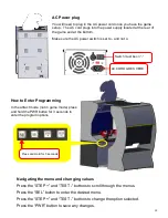 Preview for 13 page of I.C.E JURASSIC PARK ARCADE Setup Manual