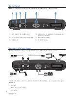 Preview for 8 page of I-CAN 1100T Black User Manual