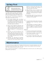 Preview for 3 page of I-CAN 1100T ICE User Manual