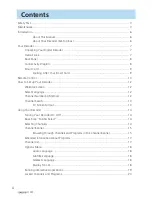 Preview for 4 page of I-CAN 1100T ICE User Manual