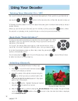 Preview for 14 page of I-CAN 1100T ICE User Manual