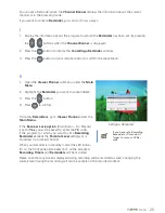 Preview for 25 page of I-CAN 1110TH ISLAND User Manual