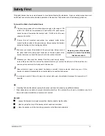 Preview for 3 page of I-CAN 2100T User Manual