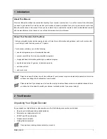 Preview for 7 page of I-CAN 2100T User Manual