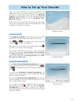 Preview for 13 page of I-CAN tivusat 1110SH User Manual