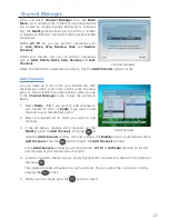 Preview for 27 page of I-CAN tivusat 1110SH User Manual