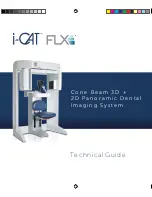 Предварительный просмотр 1 страницы i-CAT FLX V Series Technical Manual