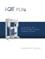 Предварительный просмотр 1 страницы i-CAT FLX Installation Manual