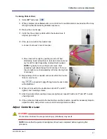 Preview for 33 page of i-CAT FLX Installation Manual