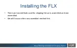 Preview for 2 page of i-CAT FLX Installation Training