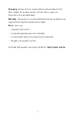 Preview for 7 page of i-Cell OBU S900 Quick Start Manual