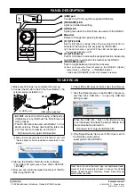 Preview for 2 page of I-com RC-28 Instructions