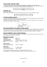 Preview for 13 page of i-CONNEX Sunstech LCXUM500 Instruction Manual