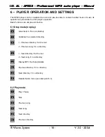 Предварительный просмотр 17 страницы I.D. AL AP303 Manual