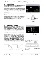 Preview for 24 page of I.D. AL EventPlayer AP303v2 User Manual