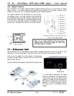 Preview for 26 page of I.D. AL EventPlayer AP303v2 User Manual