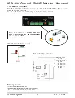 Preview for 10 page of I.D. AL MicroPlayer mkII User Manual