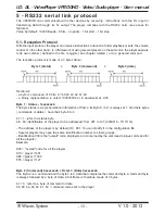 Предварительный просмотр 15 страницы I.D. AL VideoPlayer VP200HD User Manual