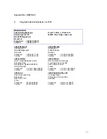 Preview for 2 page of I-Data ida ReRouter Installation & Operator’S Manual