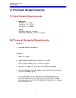 Preview for 11 page of I-Data ida ReRouter Installation & Operator’S Manual