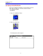 Preview for 14 page of I-Data ida ReRouter Installation & Operator’S Manual