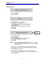 Preview for 43 page of I-Data ida ReRouter Installation & Operator’S Manual