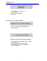 Preview for 44 page of I-Data ida ReRouter Installation & Operator’S Manual