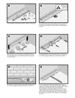 Preview for 2 page of I-Drain Chape Installation Instructions Manual