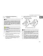 Preview for 19 page of I.E.M. Tel-O-Graph GSM Operating Instructions Manual