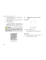 Preview for 20 page of I.E.M. Tel-O-Graph GSM Operating Instructions Manual