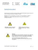 Preview for 2 page of i-Flash DSM2V Series User Manual