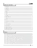 Preview for 3 page of I-Gard IPC DSP OHMNI Instruction Manual