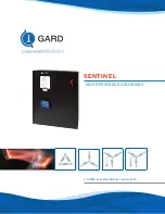 I-Gard SENTINEL Instruction Manual preview