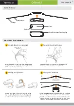 Preview for 1 page of i-gatU Q-Band X User Manual