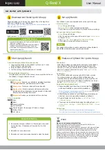 Preview for 2 page of i-gatU Q-Band X User Manual