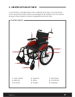 Предварительный просмотр 4 страницы I-GO Outlander WC01059 User Manual